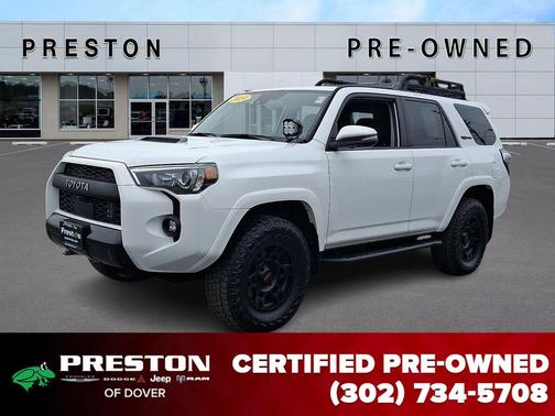 2024 Toyota 4Runner TRD Pro