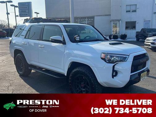 2024 Toyota 4Runner TRD Pro