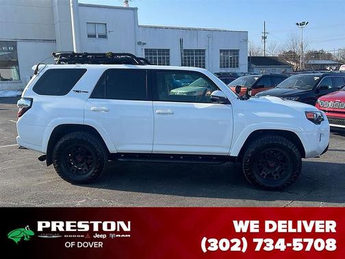 2024 Toyota 4Runner TRD Pro