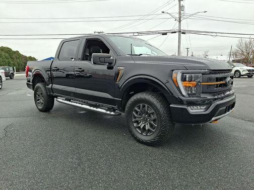2021 Ford F-150 Tremor