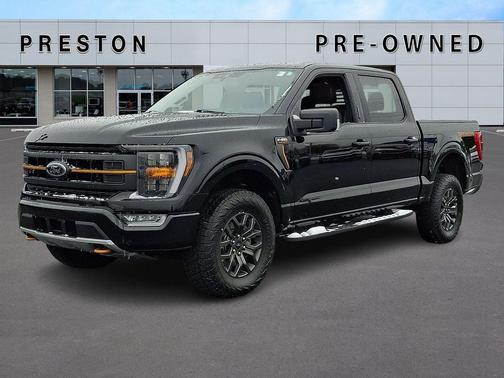 2021 Ford F-150 Tremor