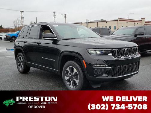 2024 Jeep Grand Cherokee 4xe Base