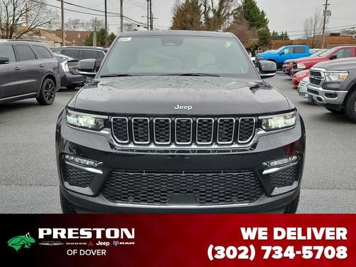 2024 Jeep Grand Cherokee 4xe Base