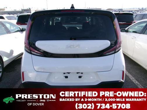 2024 Kia Soul LX