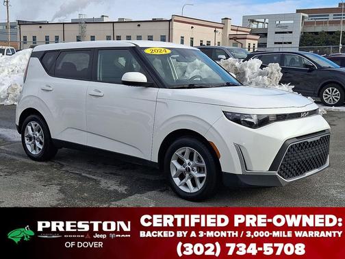 2024 Kia Soul LX