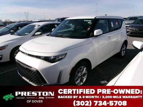 2024 Kia Soul LX