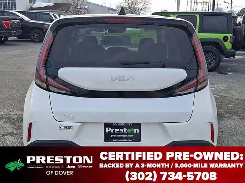 2024 Kia Soul LX