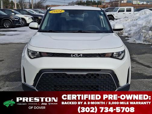 2024 Kia Soul LX
