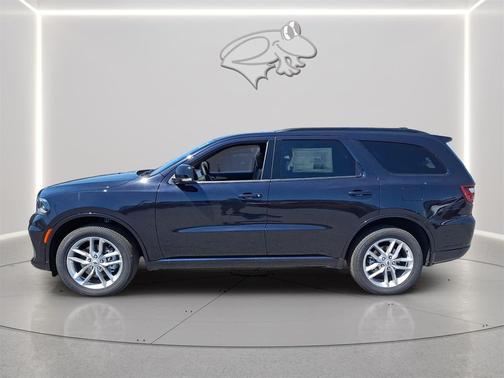 Night Moves 2026 Dodge Durango GT Plus