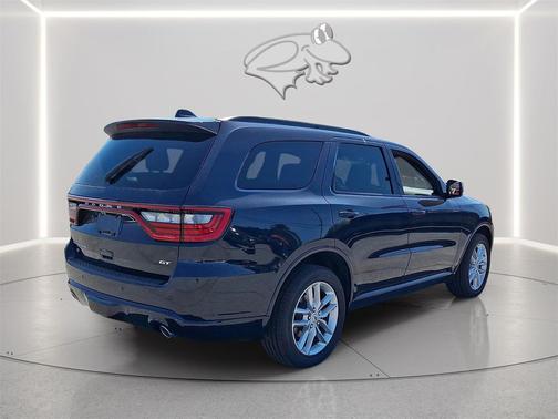 Night Moves 2026 Dodge Durango GT Plus