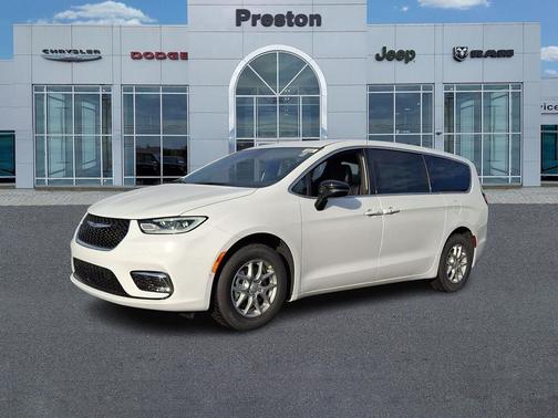 2026 Chrysler Pacifica L