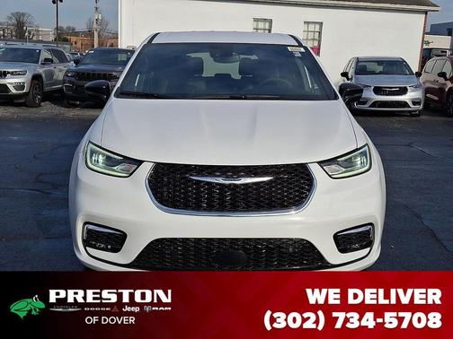 2026 Chrysler Pacifica L