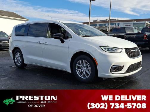 2026 Chrysler Pacifica L