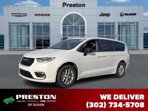 2026 Chrysler Pacifica L