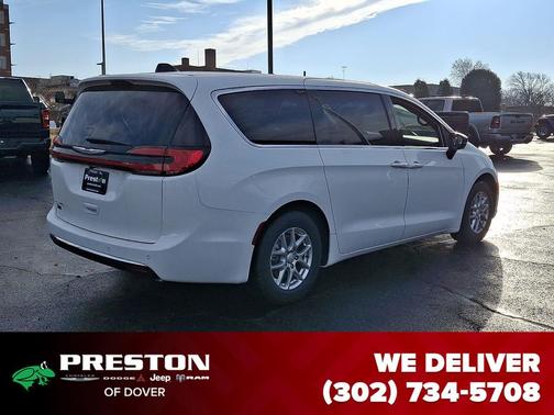 2026 Chrysler Pacifica L