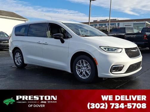 2026 Chrysler Pacifica L