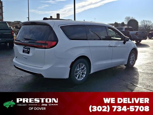 2026 Chrysler Pacifica L