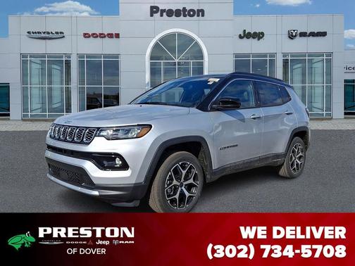 2026 Jeep Compass Limited