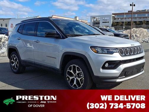 2026 Jeep Compass Limited