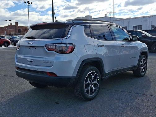 2026 Jeep Compass Limited