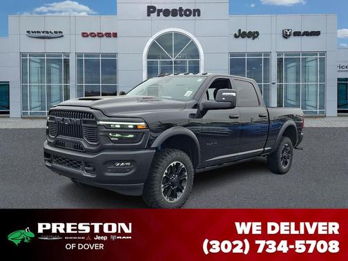 2026 RAM 2500 Power Wagon