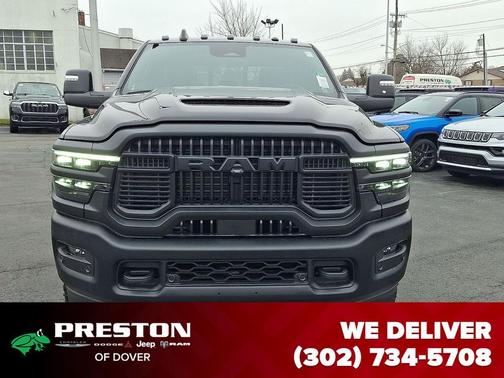 2026 RAM 2500 Power Wagon