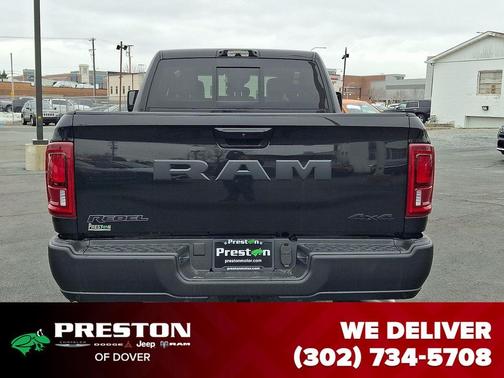 2026 RAM 2500 Power Wagon