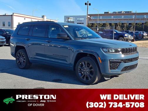 2026 Jeep Grand Cherokee L Limited