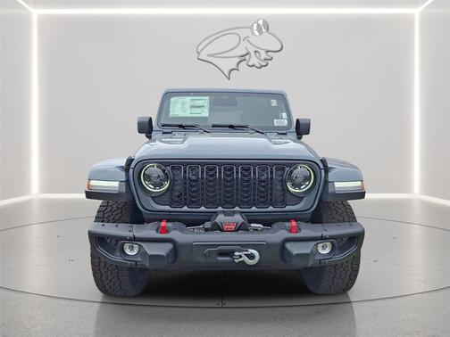 Anvil Clearcoat 2026 Jeep Gladiator Shadow Ops
