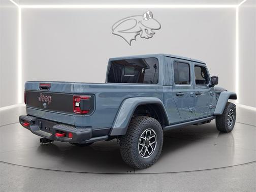 Anvil Clearcoat 2026 Jeep Gladiator Shadow Ops