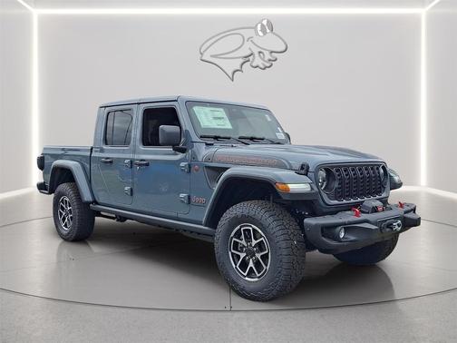 Anvil Clearcoat 2026 Jeep Gladiator Shadow Ops