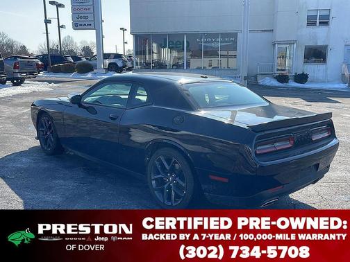 2022 Dodge Challenger GT