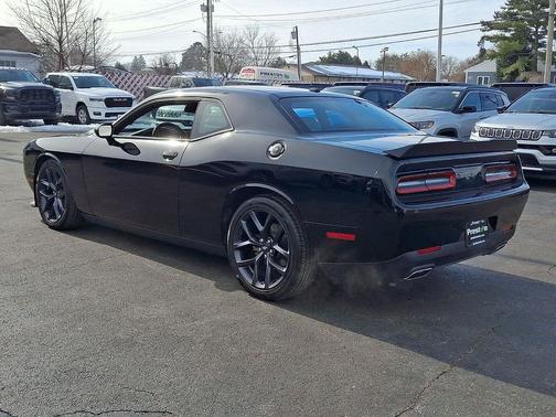 2022 Dodge Challenger GT
