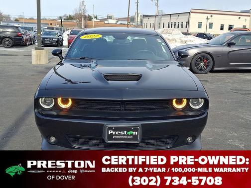 2022 Dodge Challenger GT