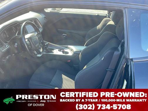 2022 Dodge Challenger GT