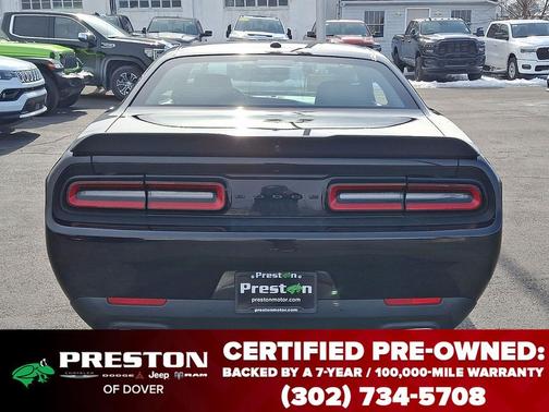 2022 Dodge Challenger GT