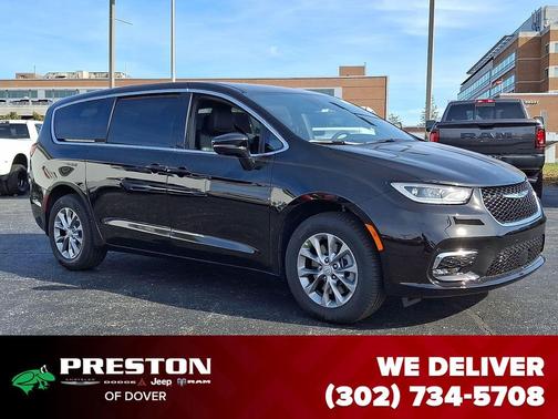 2026 Chrysler Pacifica L