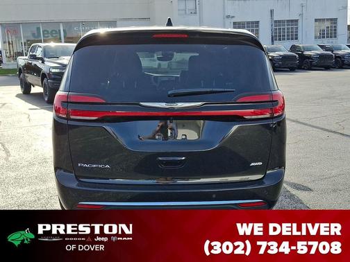 2026 Chrysler Pacifica L