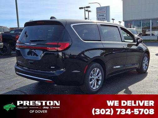 2026 Chrysler Pacifica L