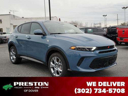 2024 Dodge Hornet R/T EAWD