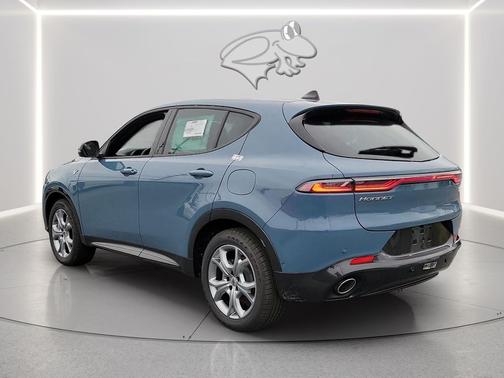 Blue Steele 2024 Dodge Hornet R/T EAWD