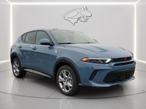 Blue Steele 2024 Dodge Hornet R/T EAWD