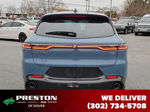 2024 Dodge Hornet R/T EAWD