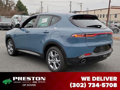 2024 Dodge Hornet R/T EAWD