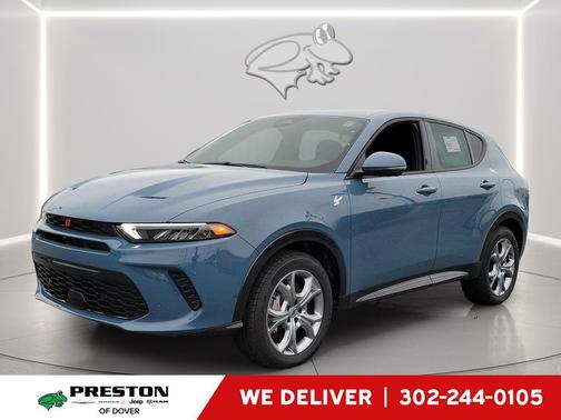 Blue Steele 2024 Dodge Hornet R/T EAWD