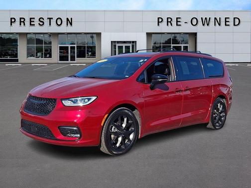 2025 Chrysler Pacifica Limited