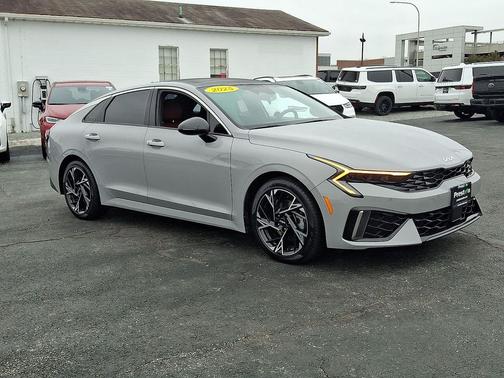 2025 Kia K5 GT-Line