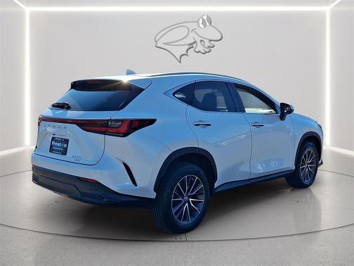 Eminent White Pearl 2023 Lexus NX 350 Premium