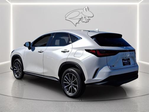 Eminent White Pearl 2023 Lexus NX 350 Premium