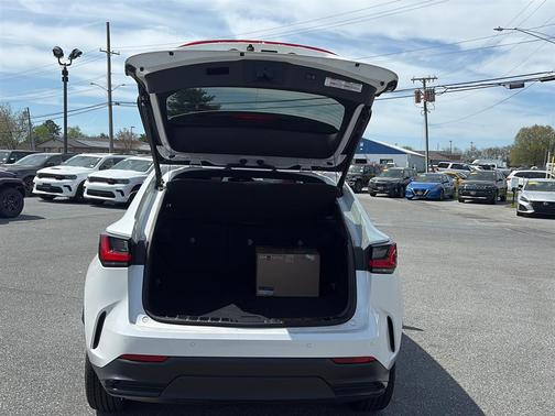 Eminent White Pearl 2023 Lexus NX 350 Premium